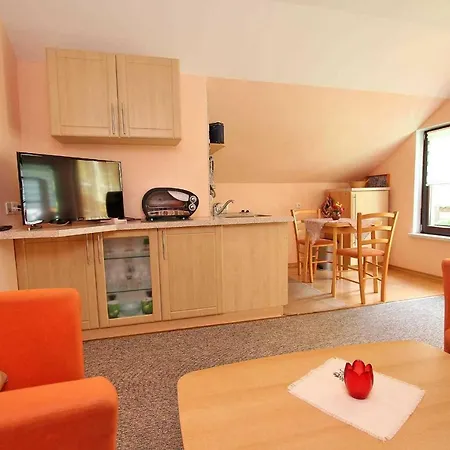 Vakantiehuis Ferienhaus Feldberg See 4431 Feldberger Seenlandschaft